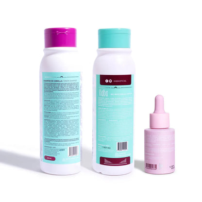 Clinically Proven Kaba Kit (3 Products)