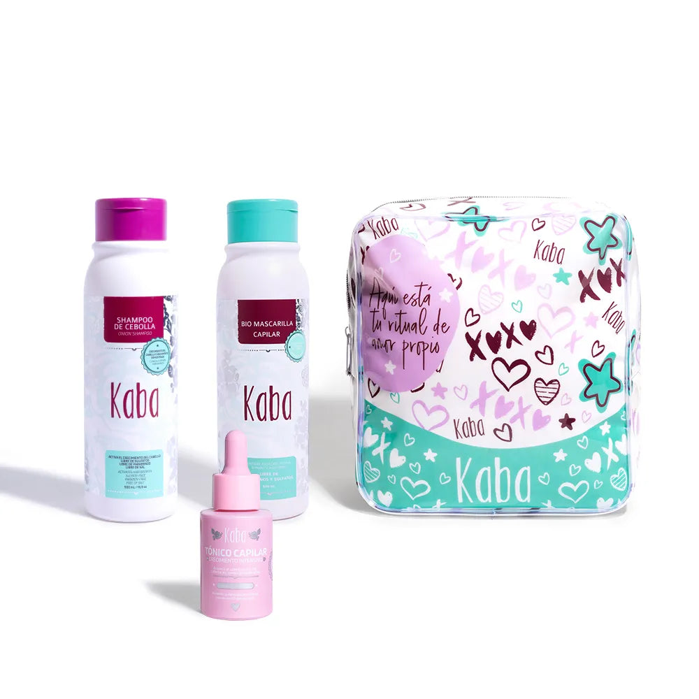 Clinically Proven Kaba Kit (3 Products)