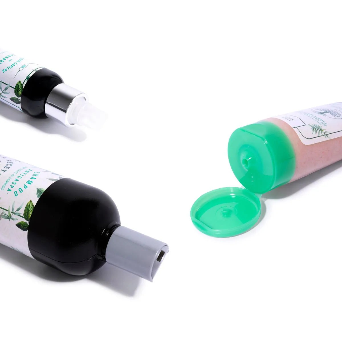 Dandruff Control Kit La Receta (3 Products)