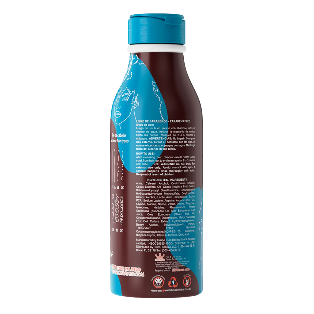 Nourishing Mask 440 ML