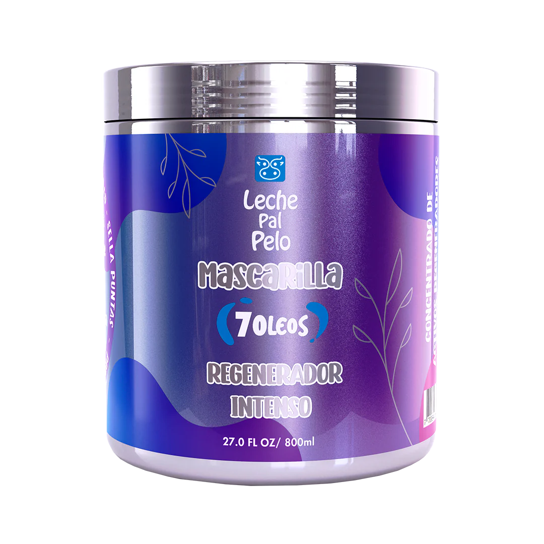 Intense Regenerator Mask 7 Oils