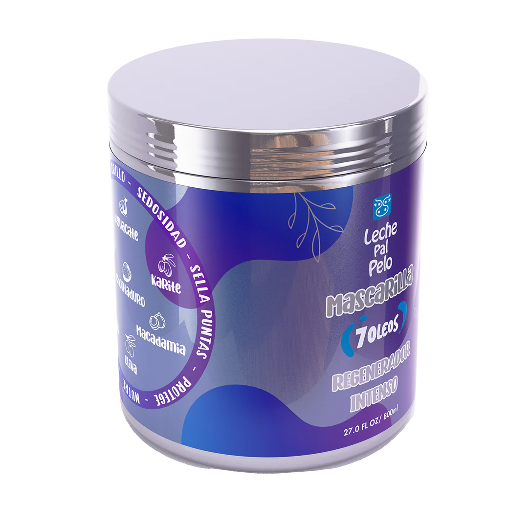 Intense Regenerator Mask 7 Oils