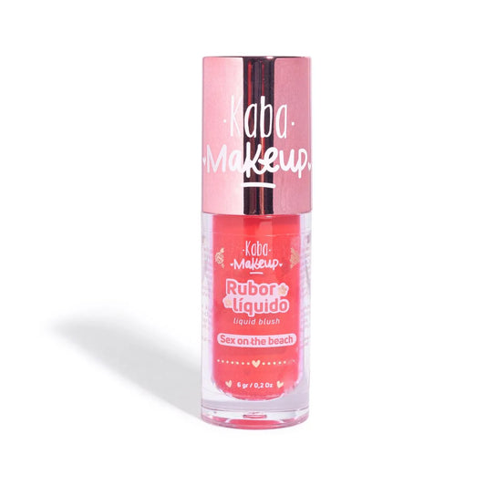 Liquid Blush Sex On The Beach Kaba Makeup 6 GR