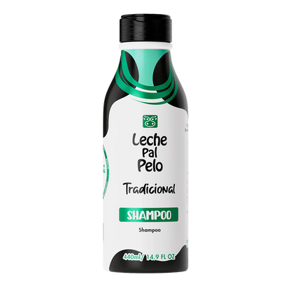 Traditional Shampoo 440 ML