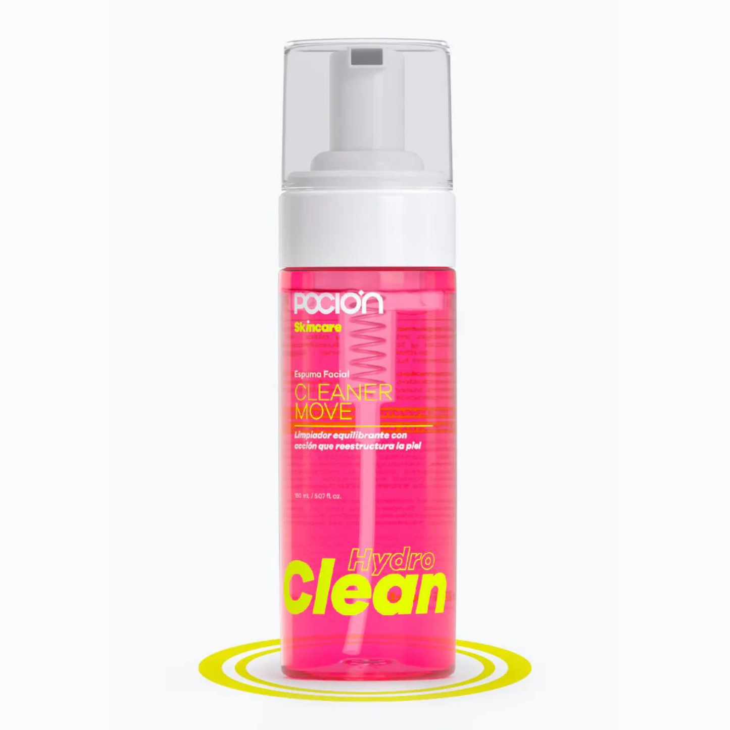 Cleaner Move Facial Foam 150 ML