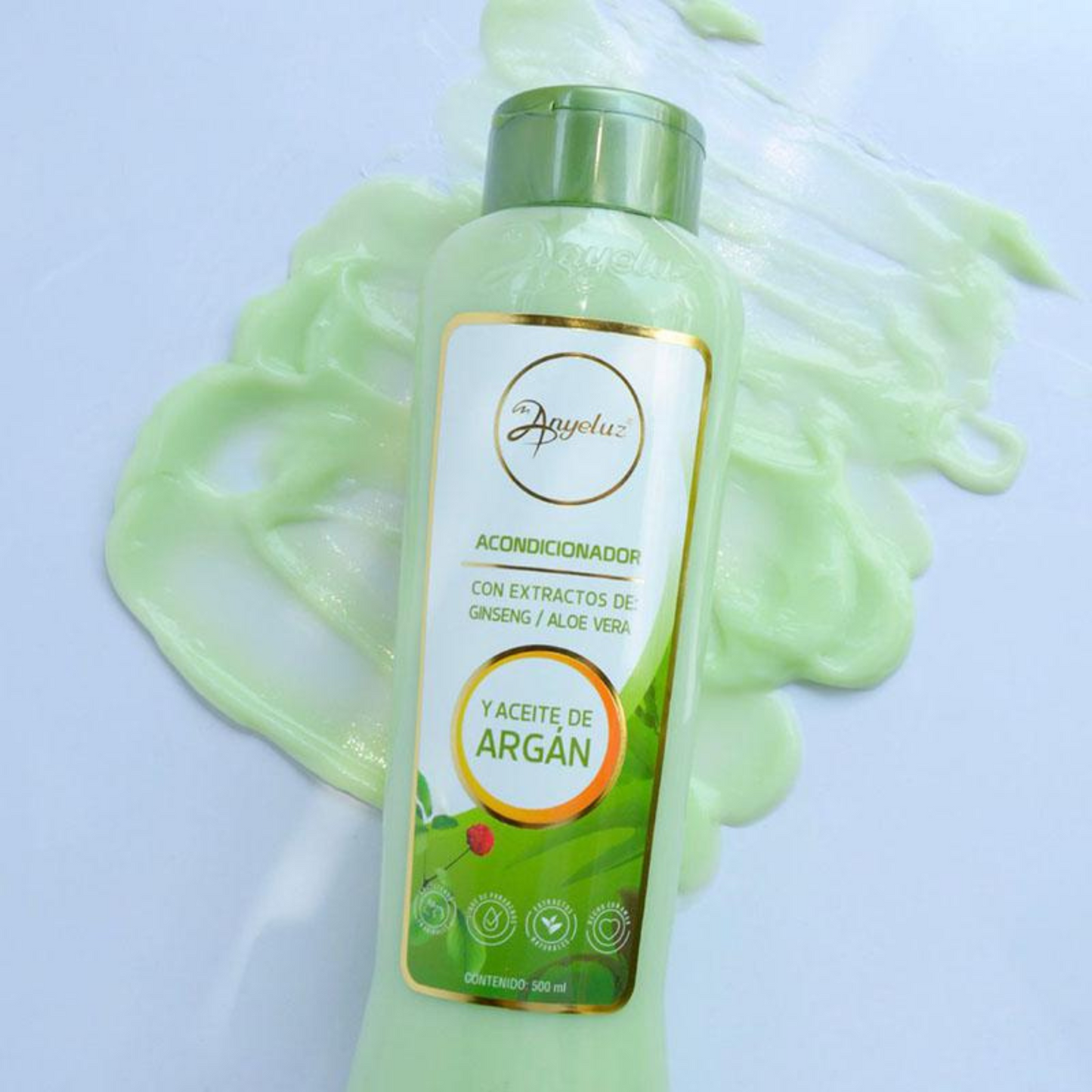 Argan Conditioner 500 ML