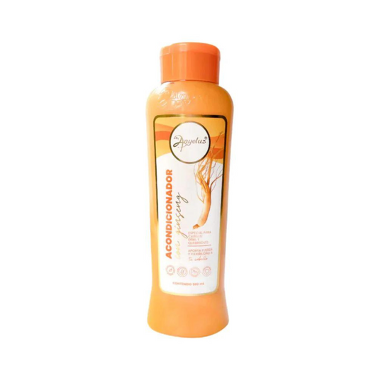 Conditioner with Ginseng 500 ML