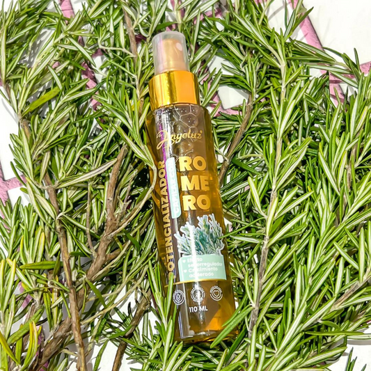 Hair Enhancer with Rosemary 110 ML