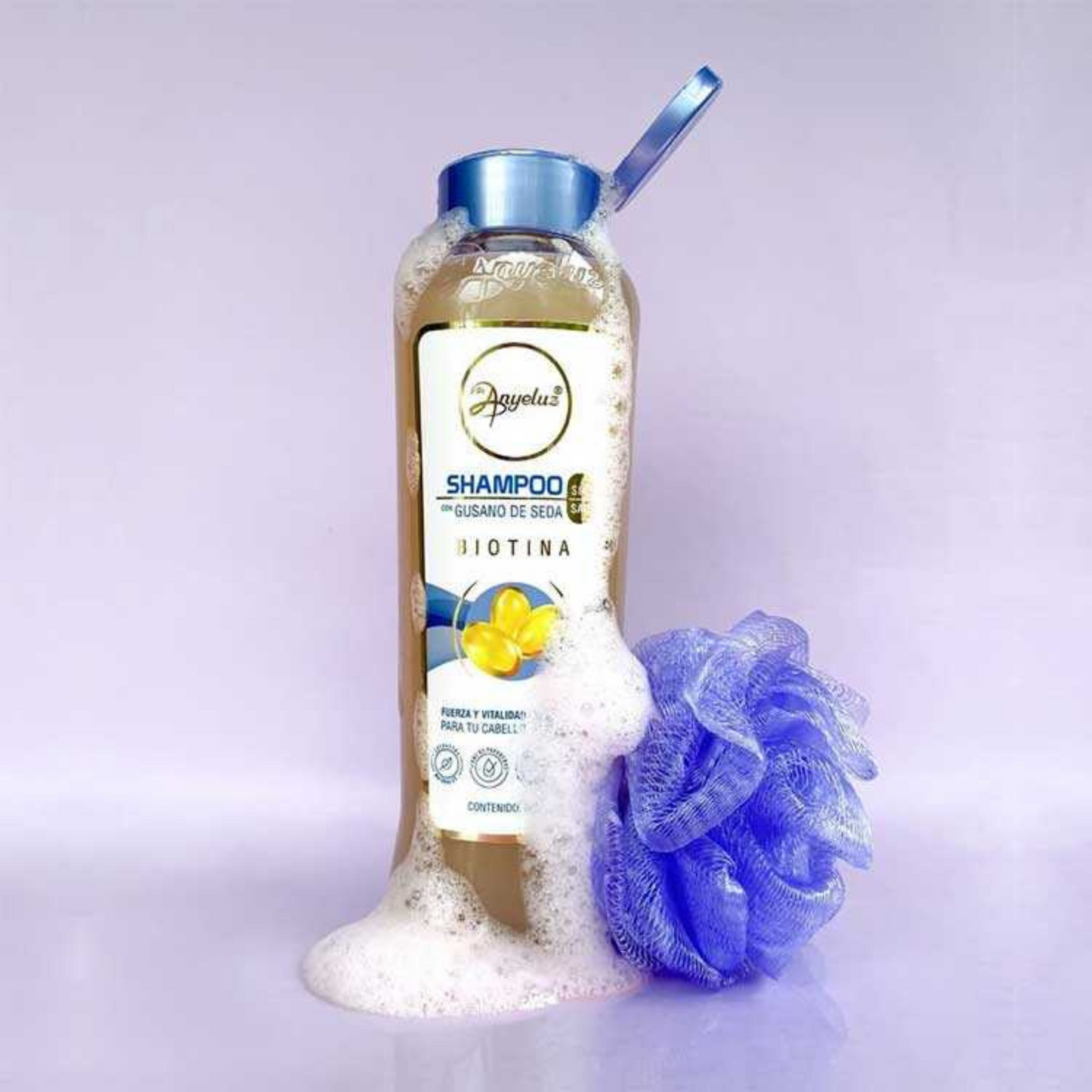 Silkworm Shampoo 500 ML